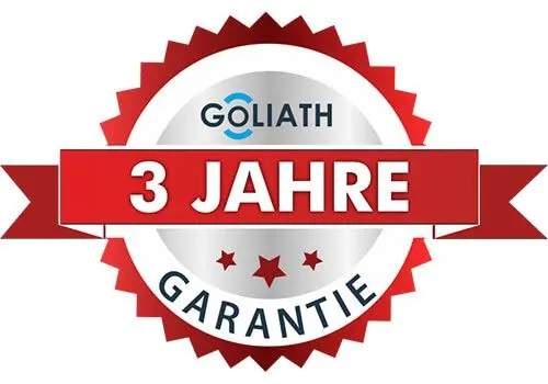 Goliath Garantie