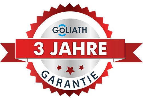 Goliath Garantie