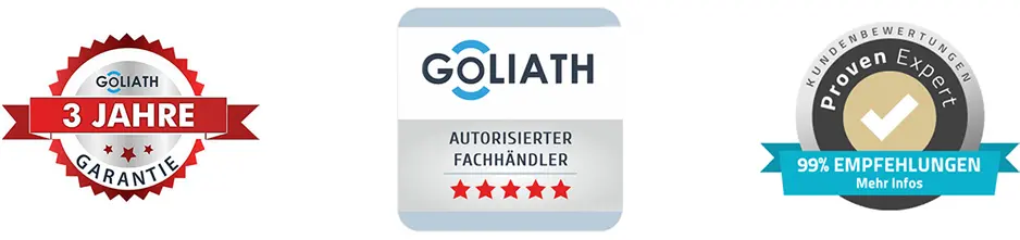 Goliath Tuersprechanlage Vorteile